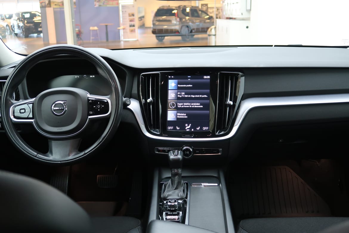 Volvo V60 2019 - miniatyr 6