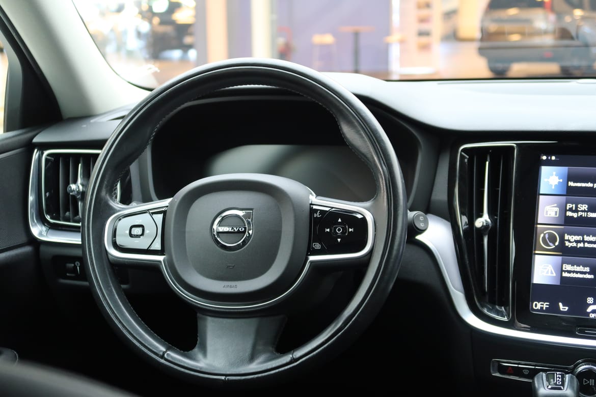 Volvo V60 2019 - miniatyr 7