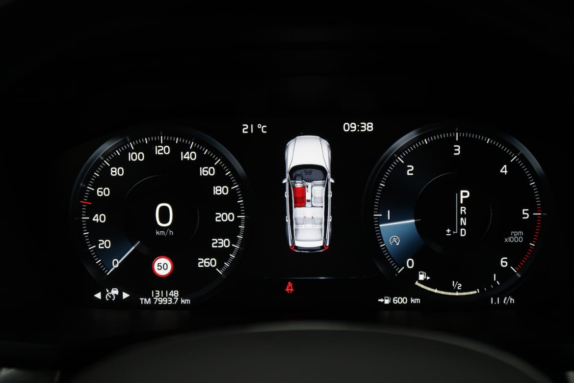 Volvo V60 2019 - miniatyr 9