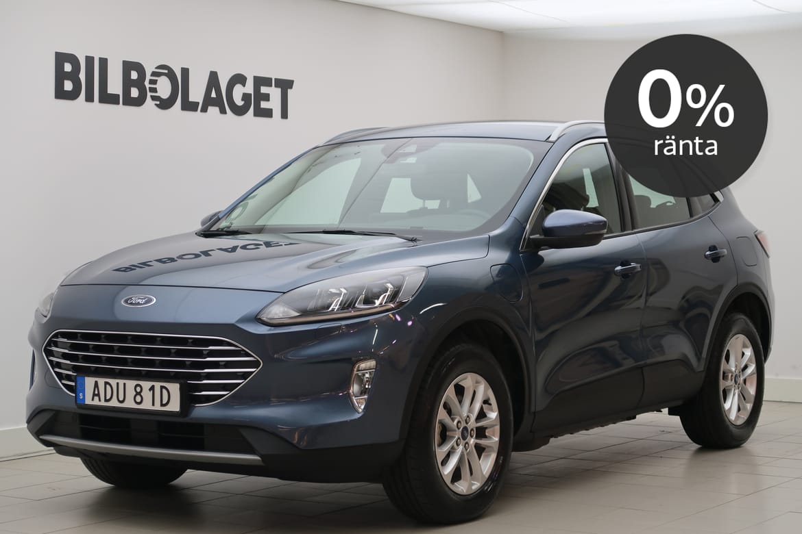 Ford Kuga 2023 - bild 1 av 15