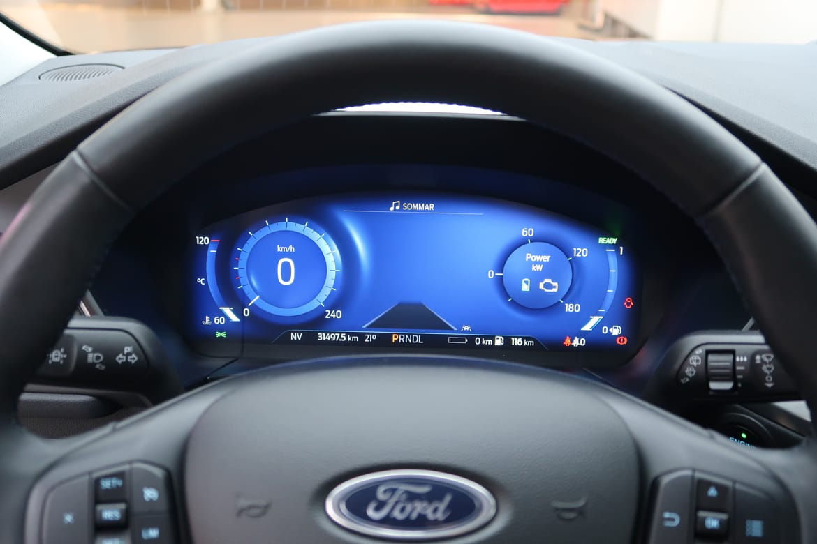 Ford Kuga 2023 - miniatyr 8