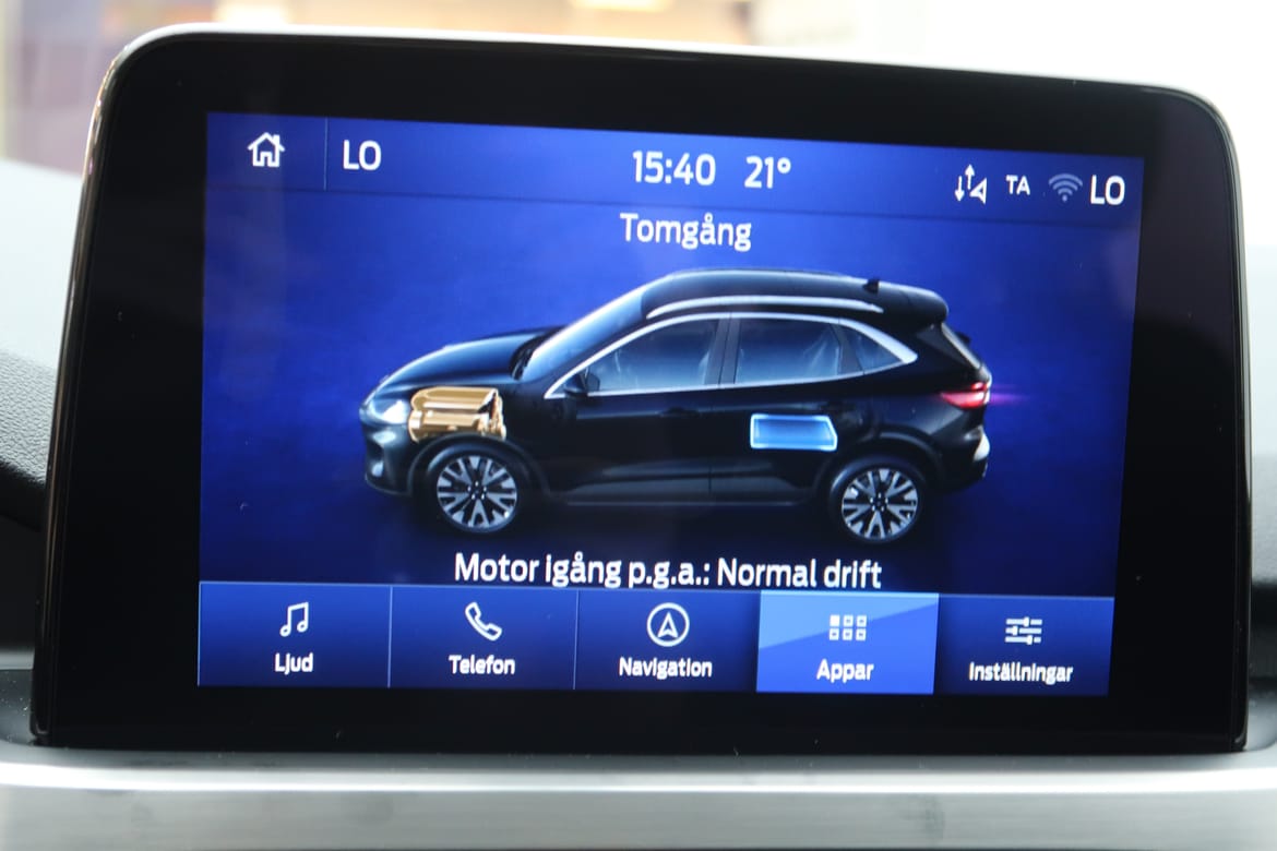 Ford Kuga 2023 - miniatyr 10
