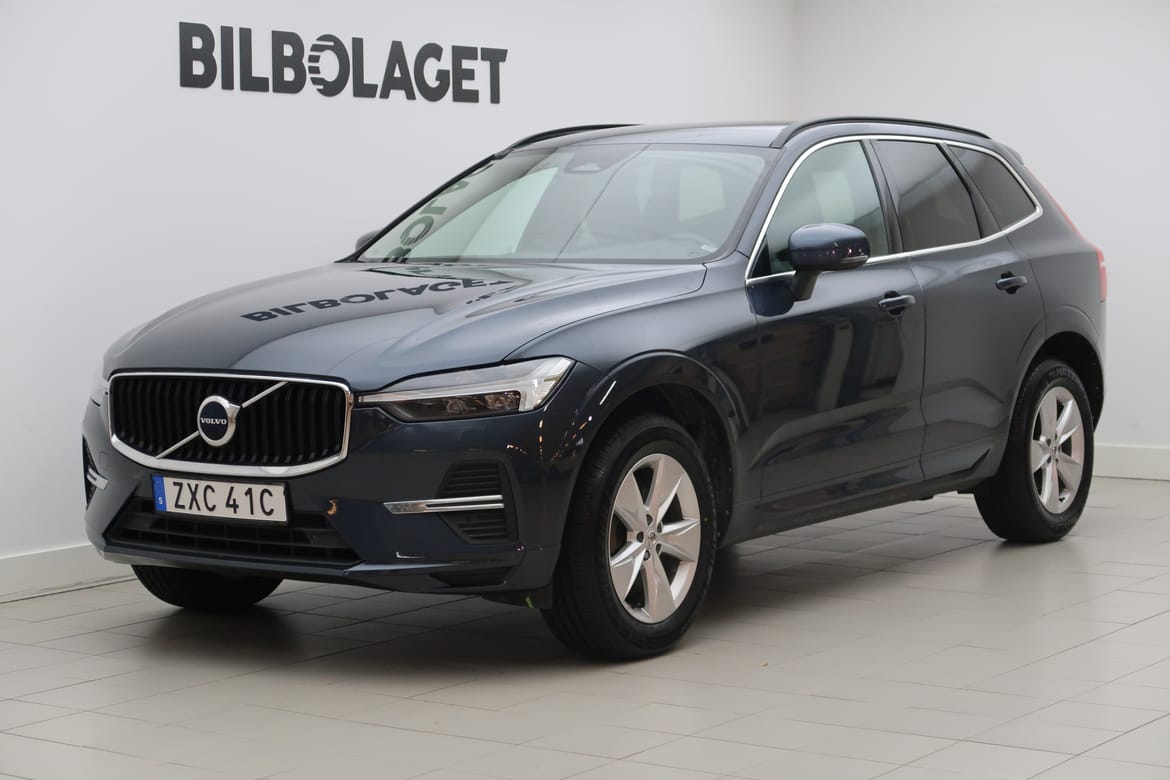 Volvo XC60 2022 - bild 1 av 12