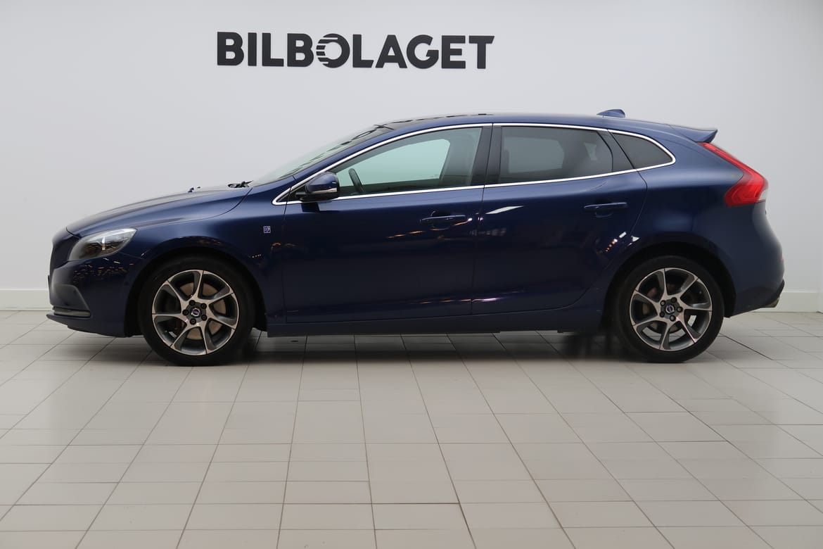 Volvo V40 2015 - miniatyr 2