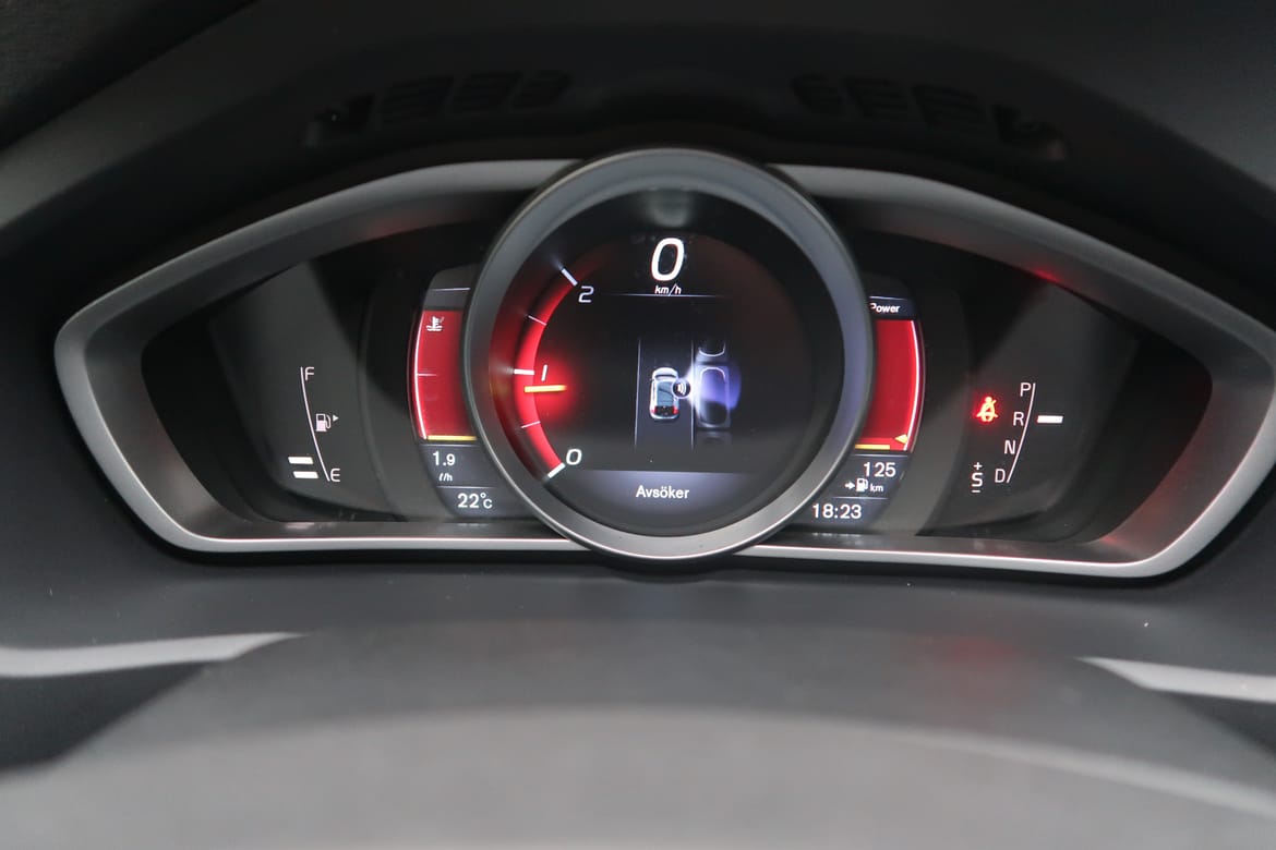 Volvo V40 2015 - miniatyr 12