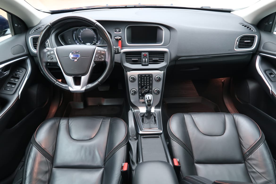 Volvo V40 2015 - miniatyr 7