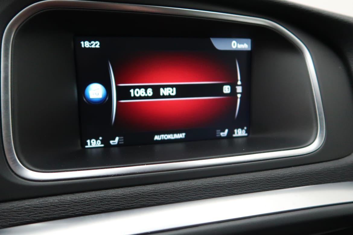 Volvo V40 2015 - miniatyr 10