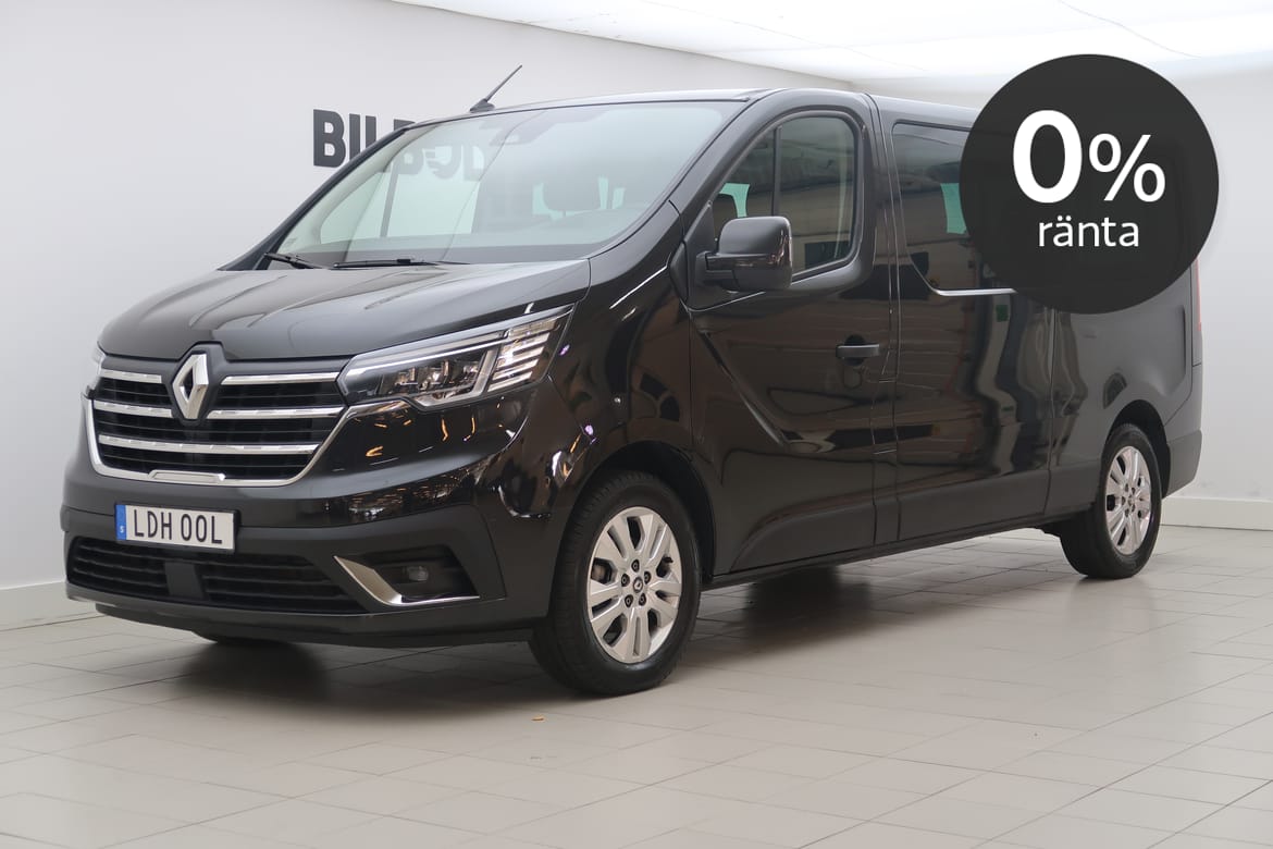 Renault Trafic 2023 - bild 1 av 18