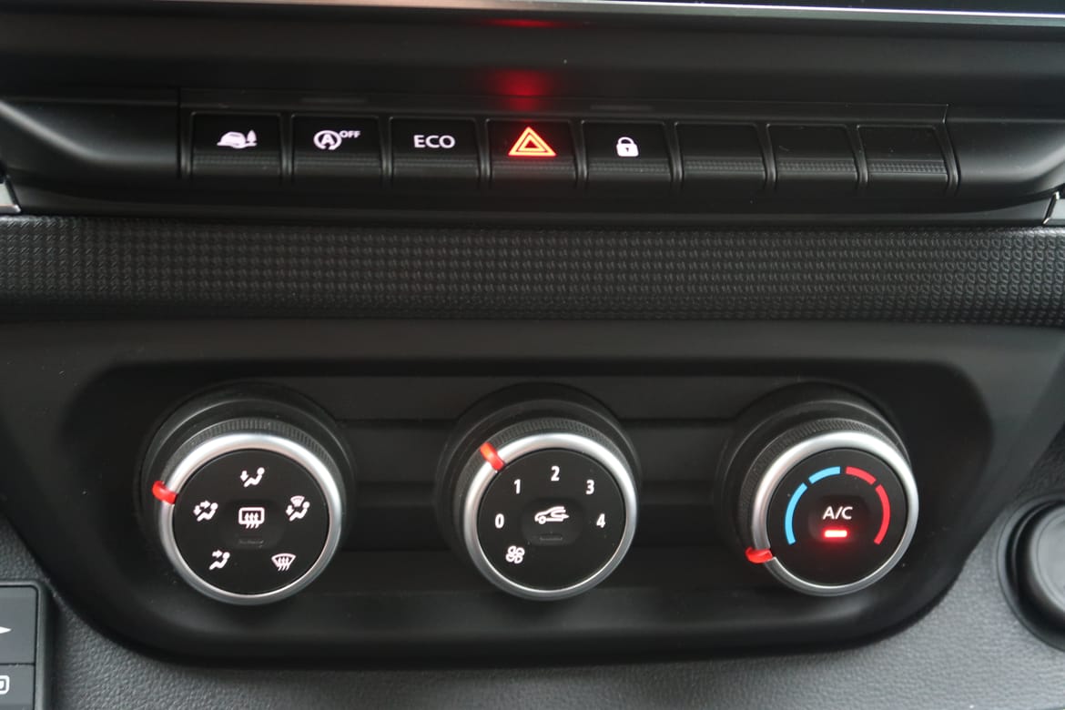 Renault Trafic 2023 - miniatyr 14
