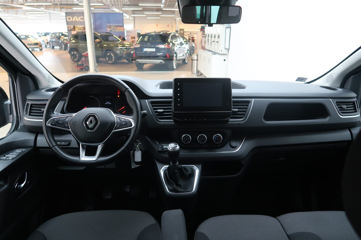 Renault Trafic 2023 - miniatyr 7