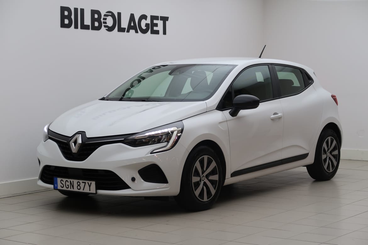 Renault Clio 2023 - bild 1 av 12