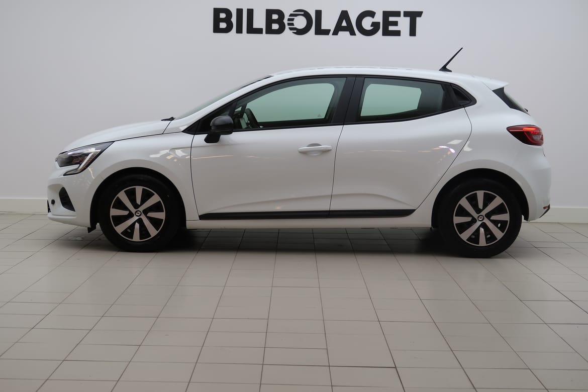 Renault Clio 2023 - miniatyr 2