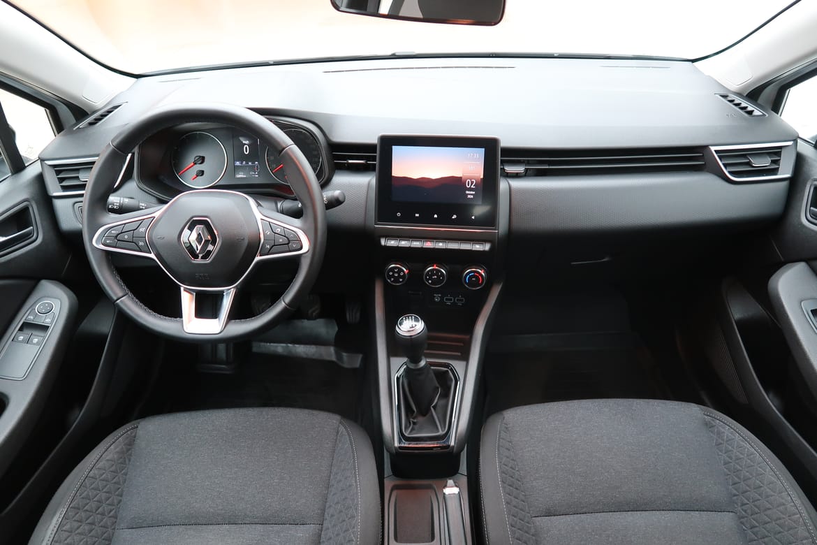 Renault Clio 2023 - miniatyr 7