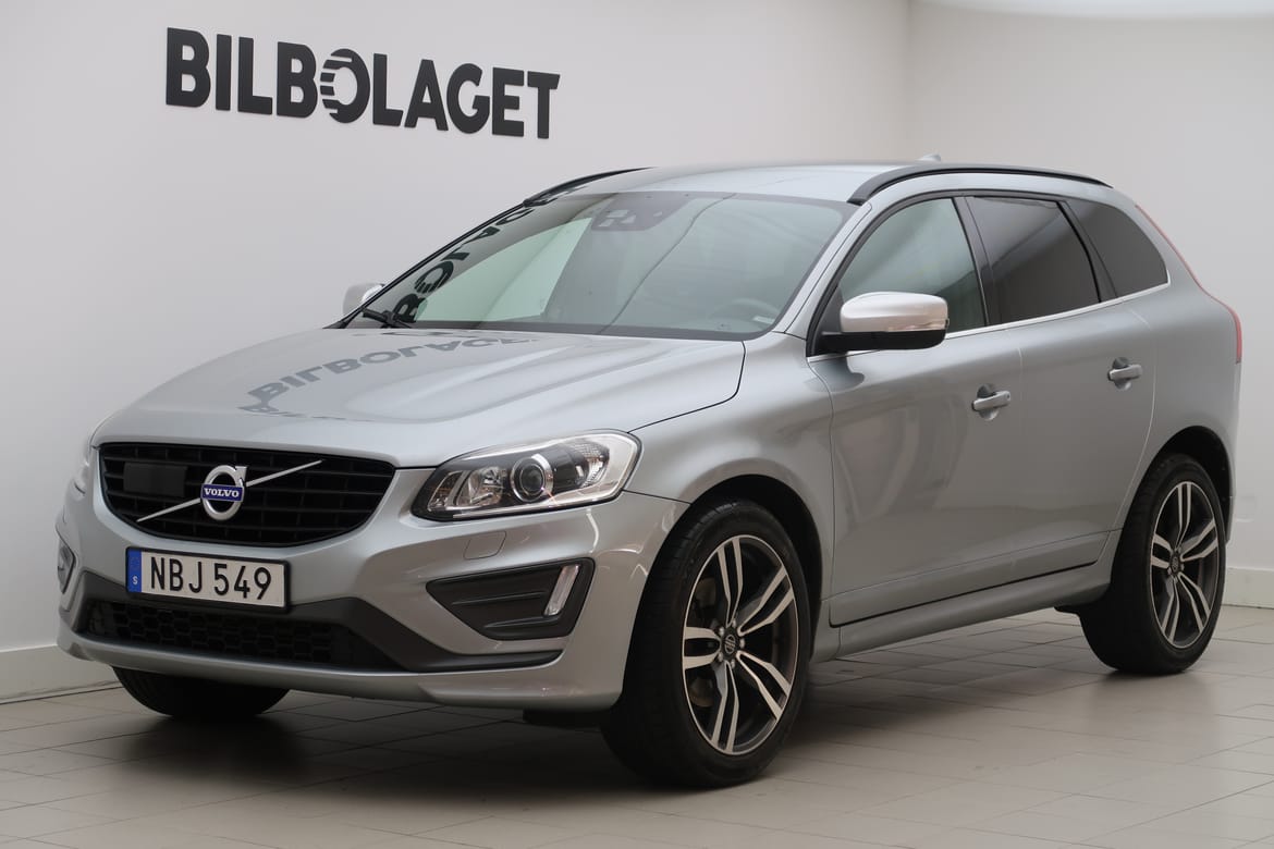 Volvo XC60 2016 - bild 1 av 13