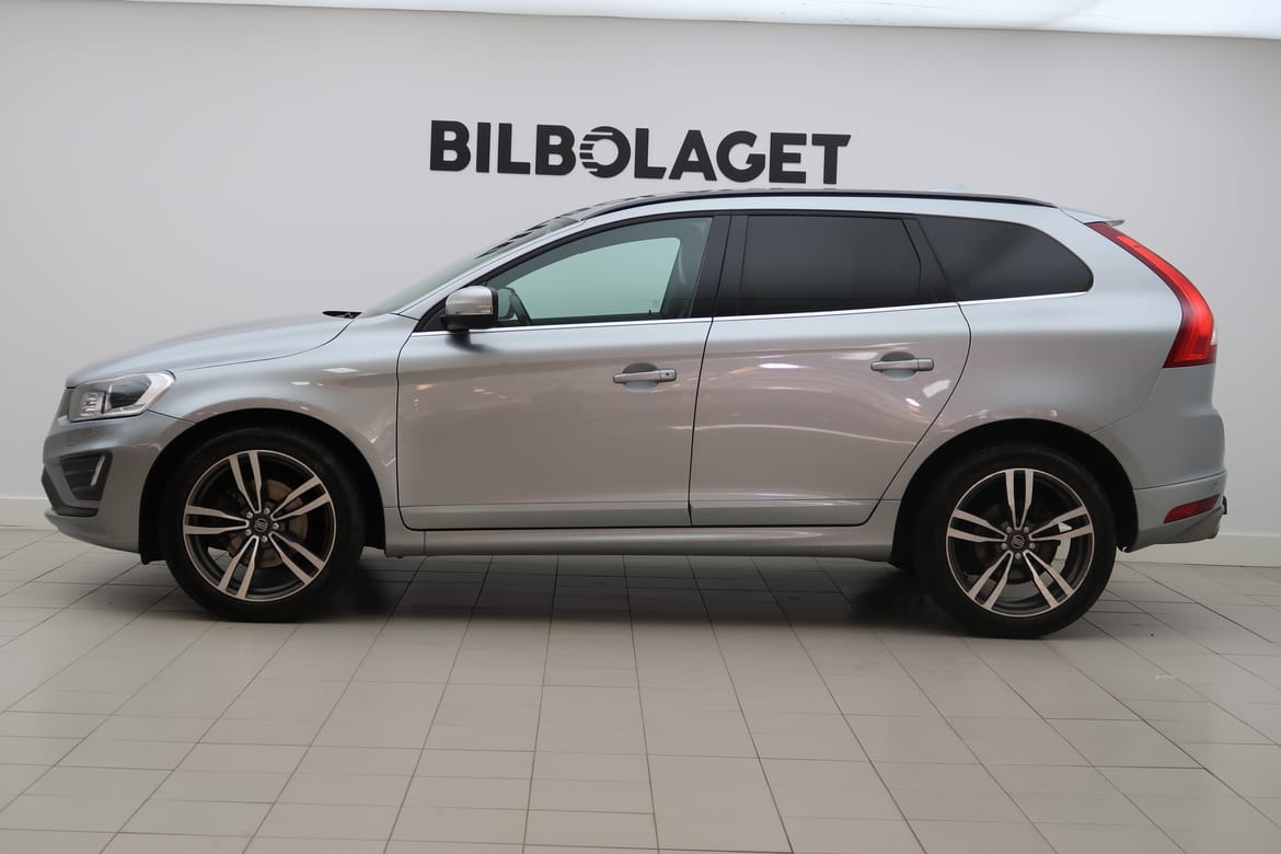 Volvo XC60 2016 - miniatyr 2