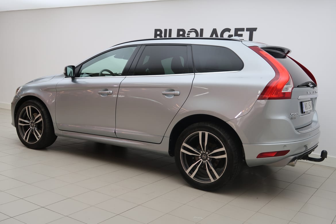 Volvo XC60 2016 - miniatyr 3