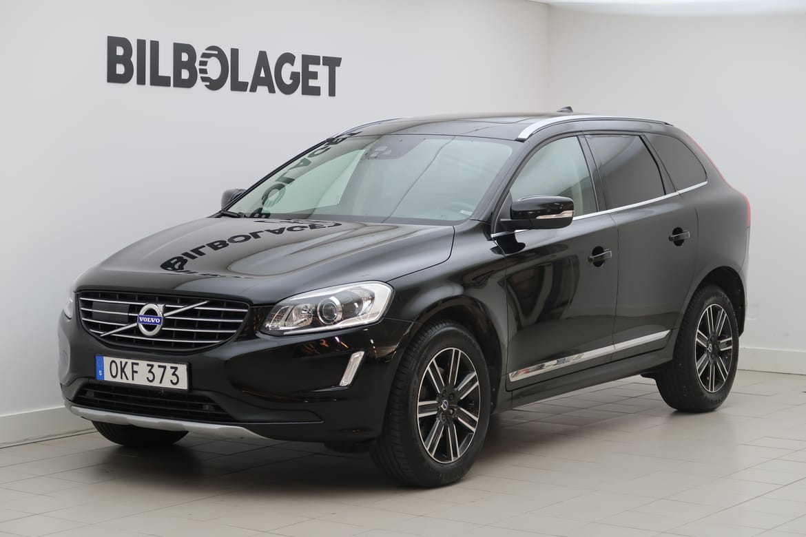 Volvo XC60 2017 - bild 1 av 12