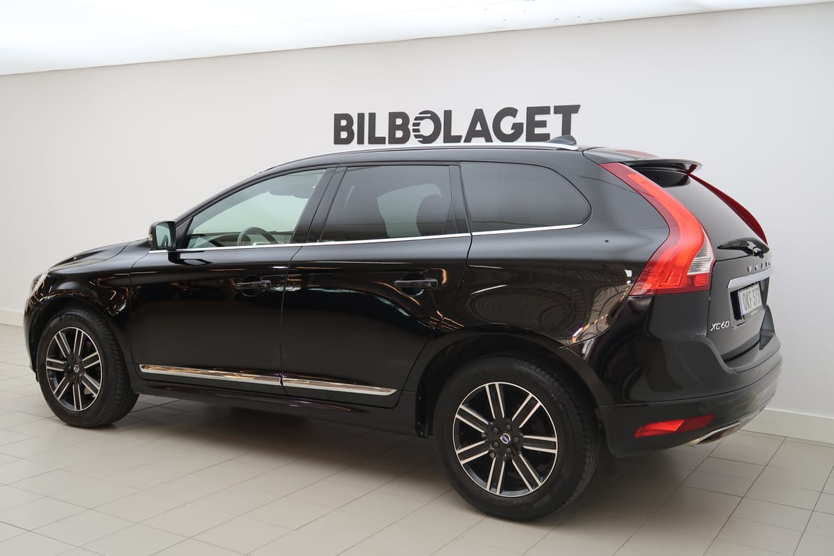 Volvo XC60 2017 - miniatyr 3