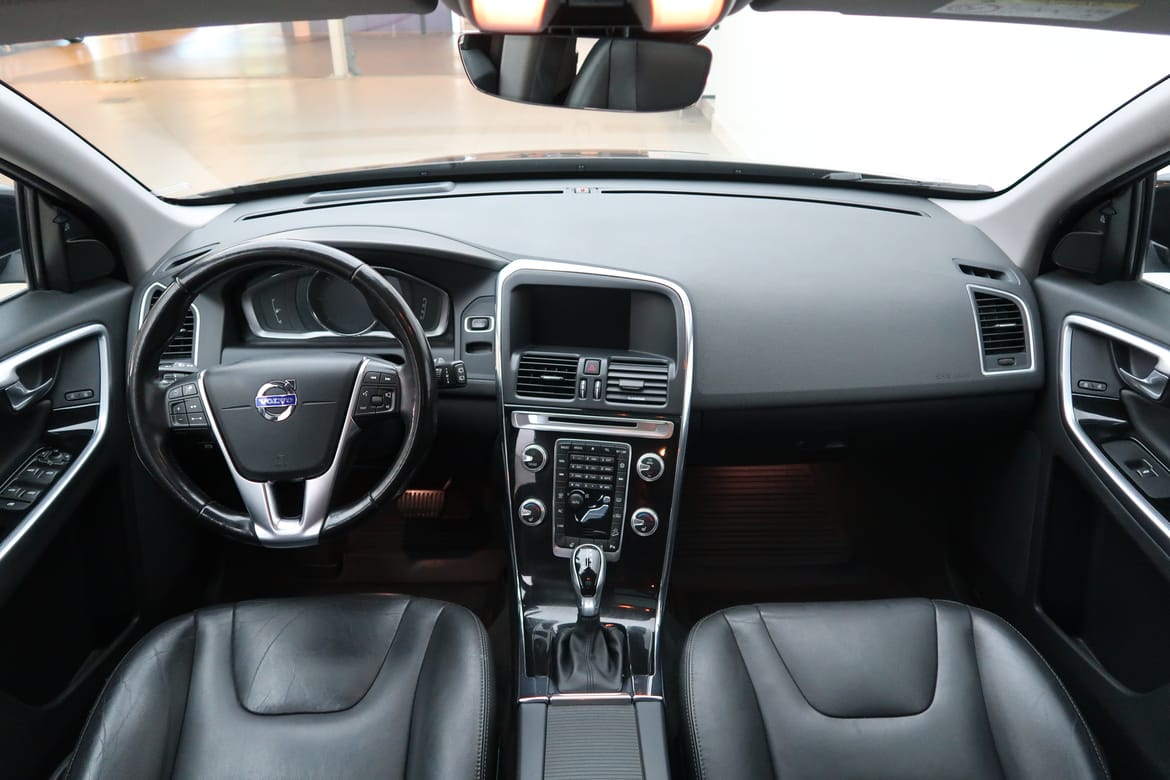 Volvo XC60 2017 - miniatyr 7