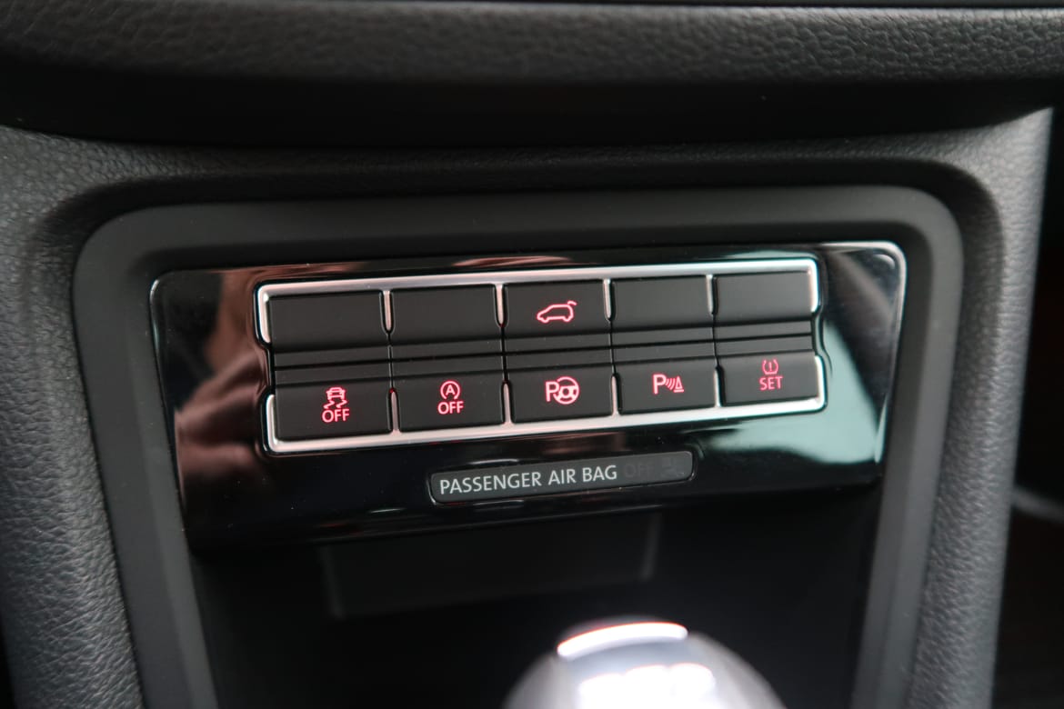 Volkswagen Sharan 2017 - miniatyr 12