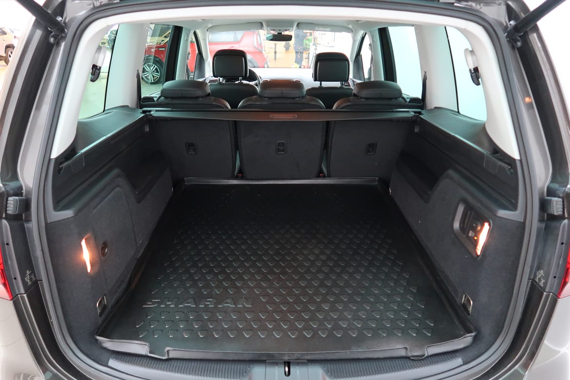 Volkswagen Sharan 2017 - miniatyr 20