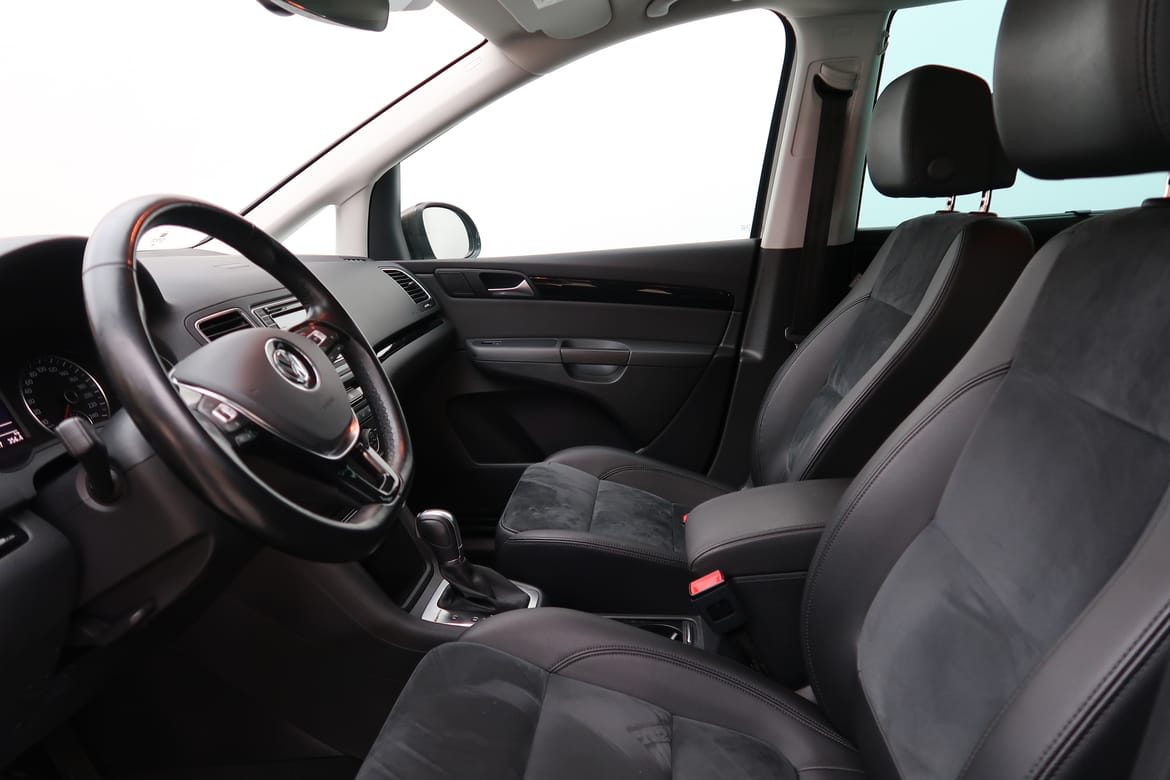 Volkswagen Sharan 2017 - miniatyr 4