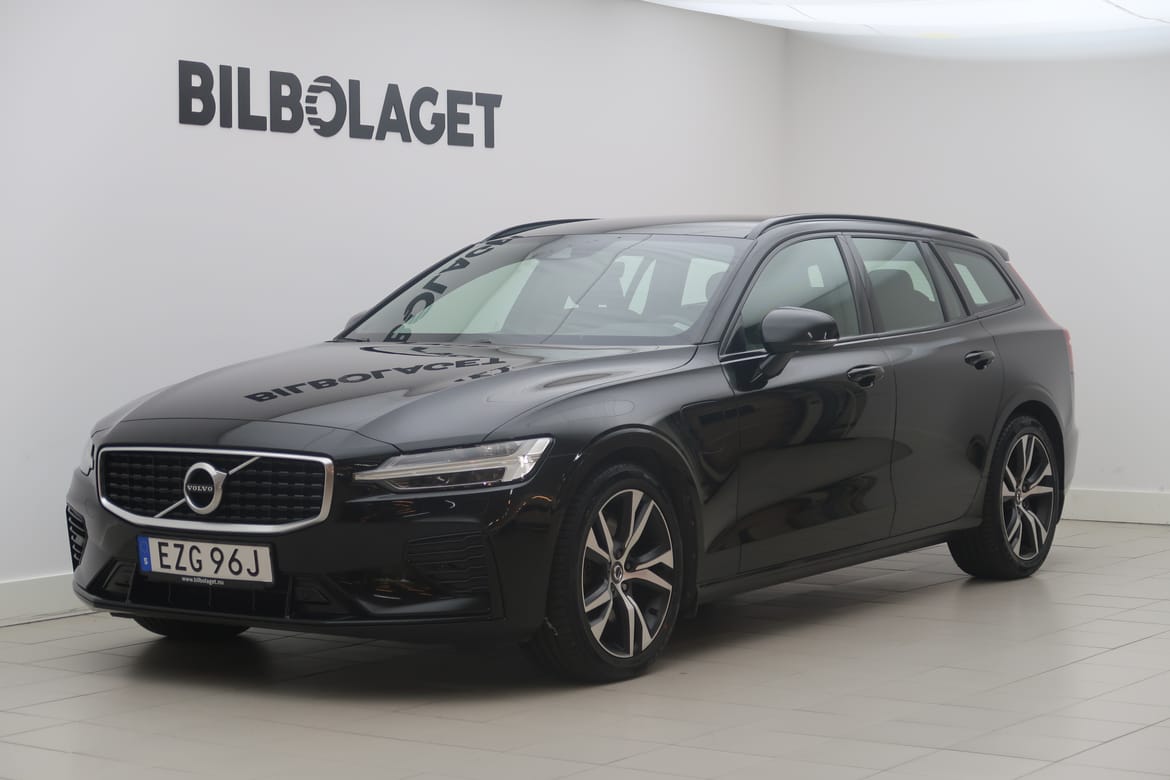 Volvo V60 2020 - bild 1 av 24