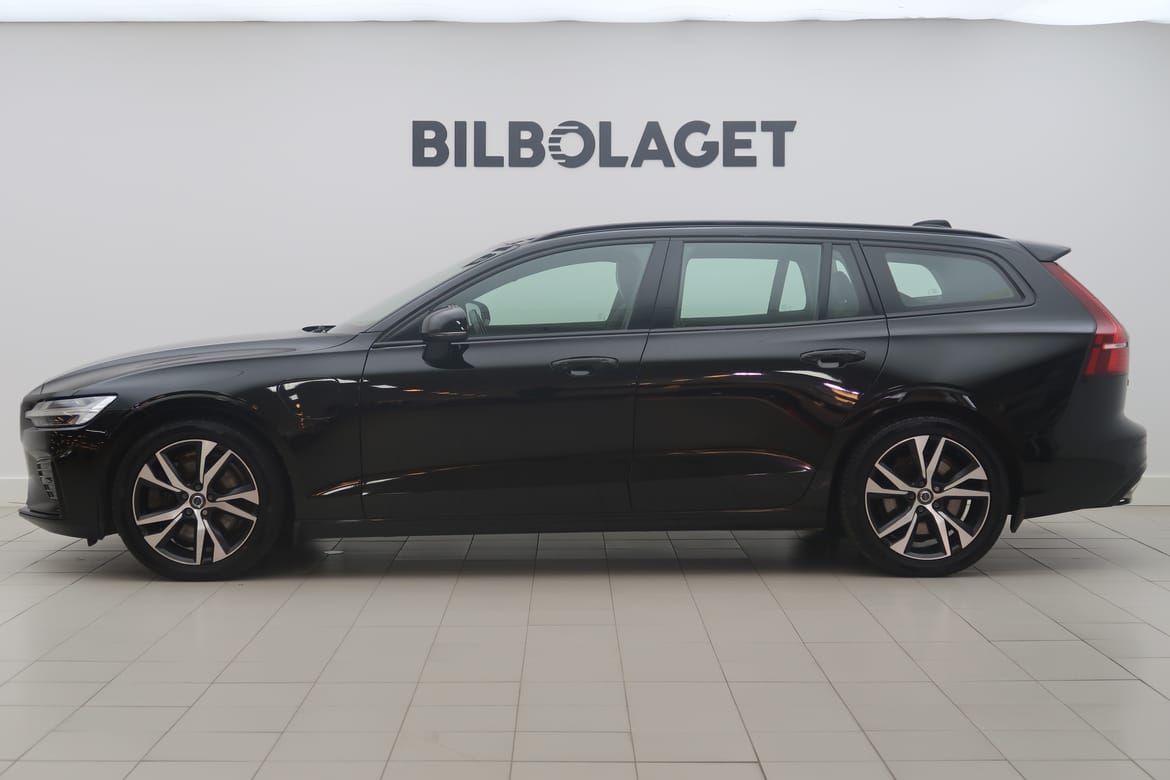 Volvo V60 2020 - miniatyr 2
