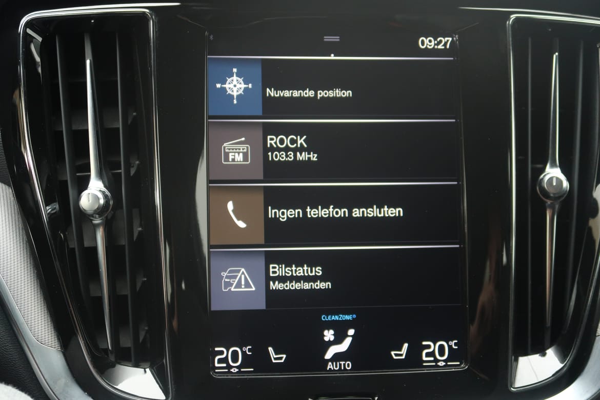 Volvo V60 2020 - miniatyr 13