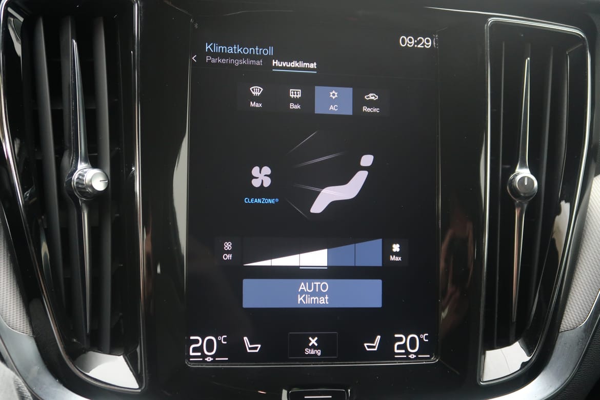 Volvo V60 2020 - miniatyr 19