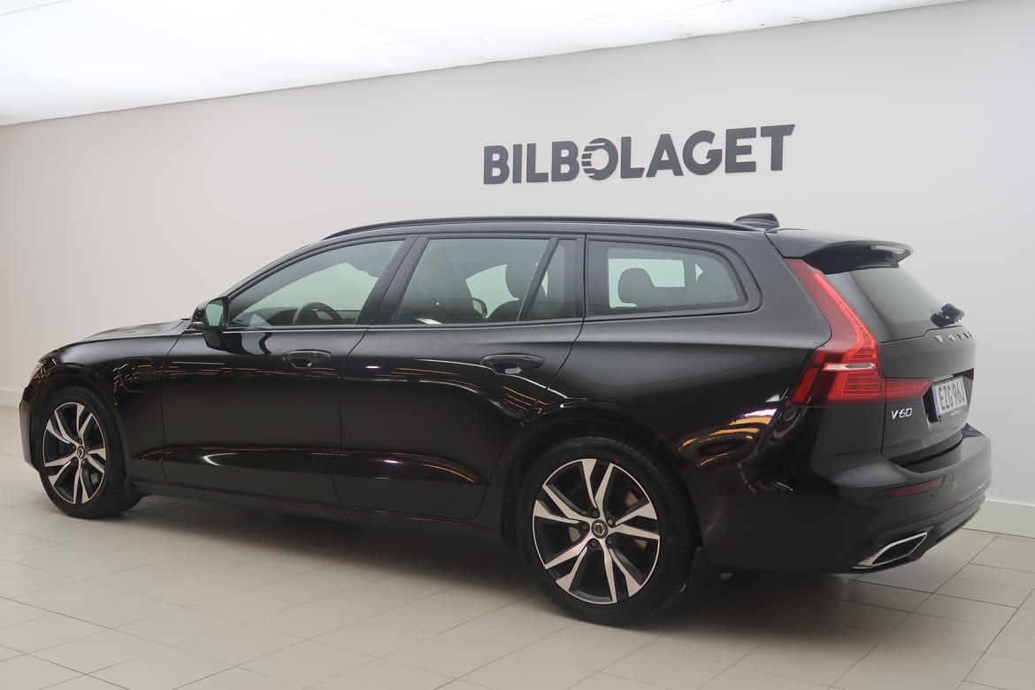 Volvo V60 2020 - miniatyr 3