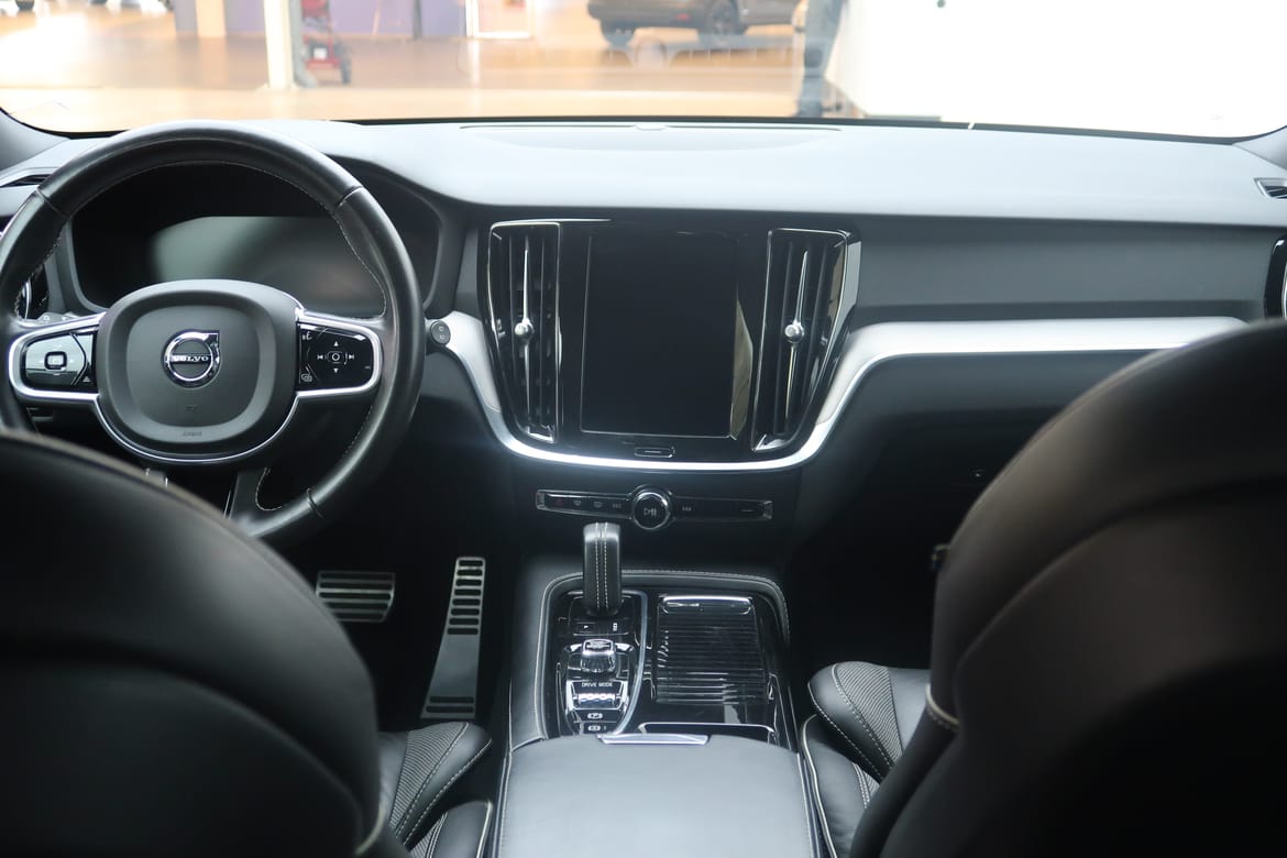 Volvo V60 2020 - miniatyr 6