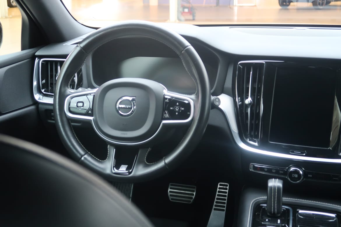Volvo V60 2020 - miniatyr 7