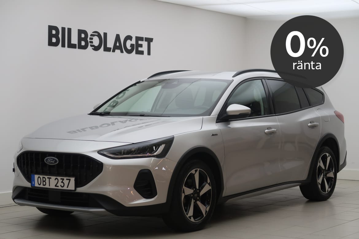 Ford Focus 2023 - bild 1 av 20