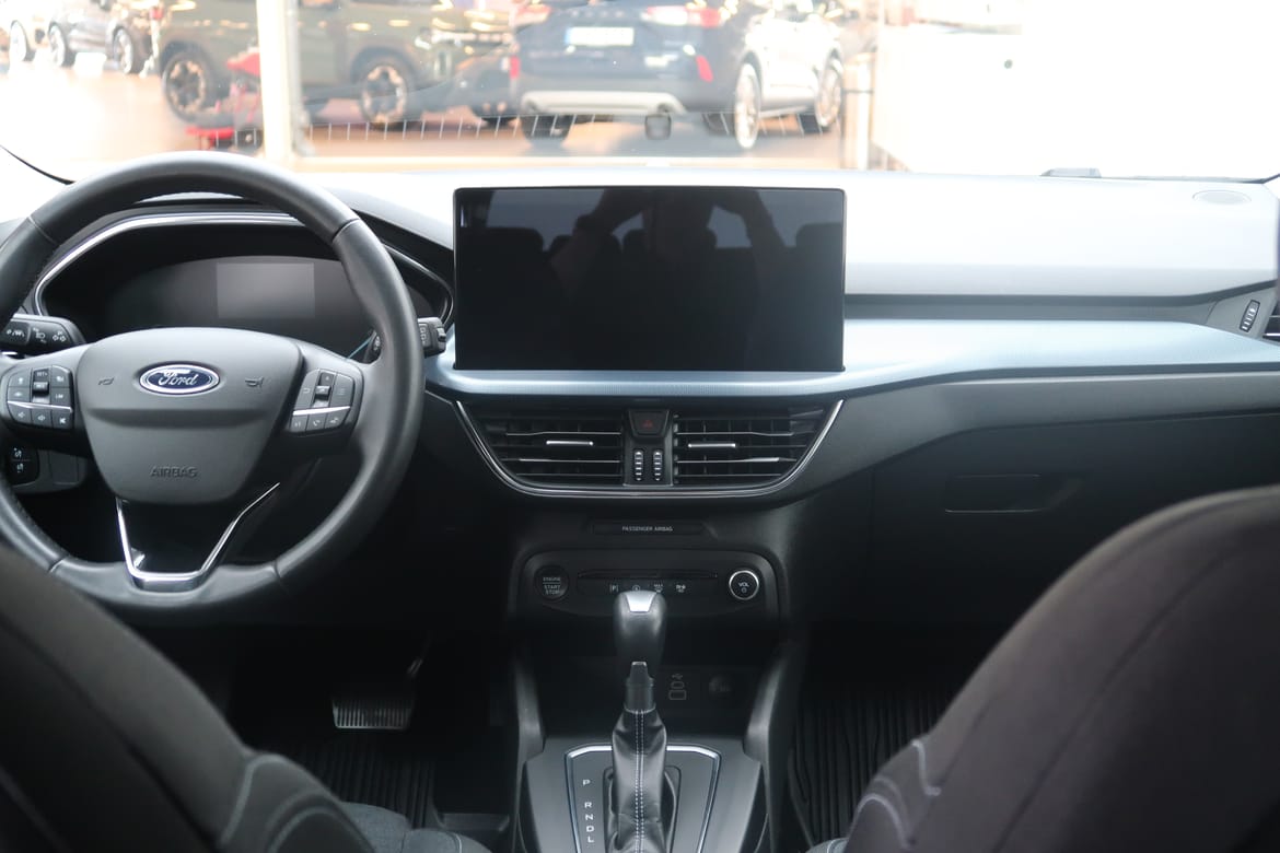 Ford Focus 2023 - miniatyr 6