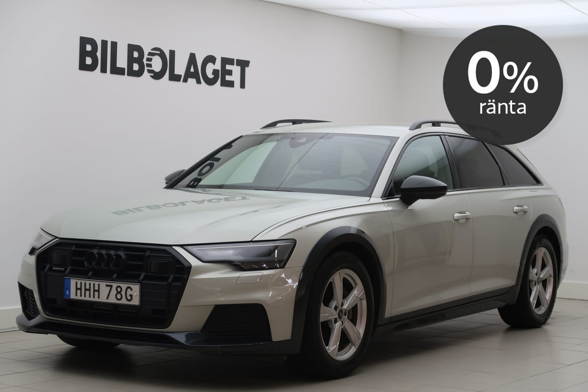 Audi A6 2023 - bild 1 av 18