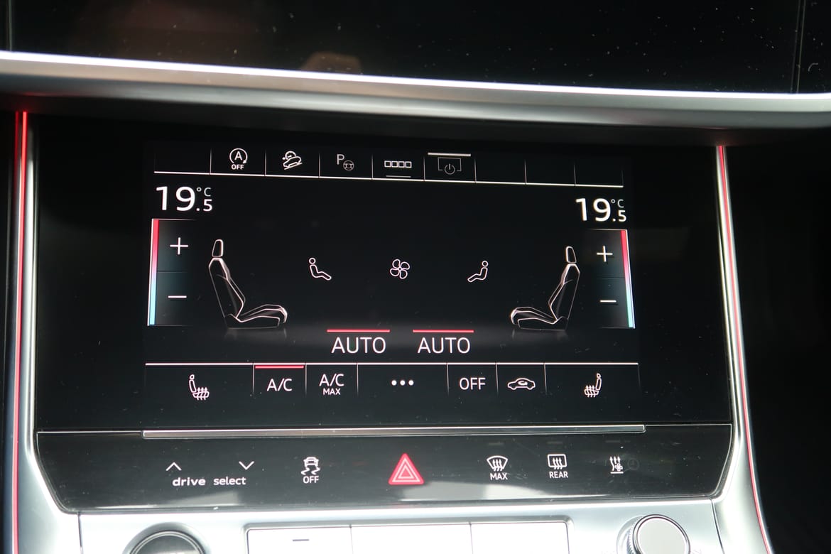 Audi A6 2023 - miniatyr 16