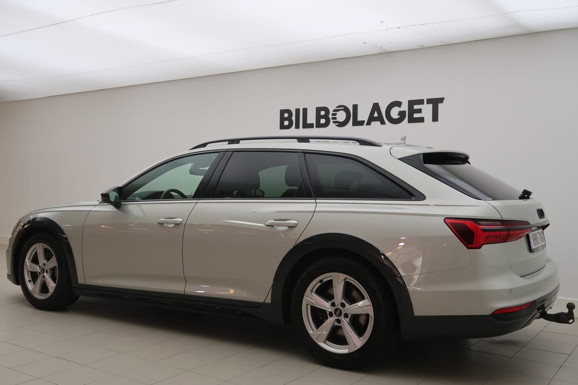 Audi A6 2023 - miniatyr 3
