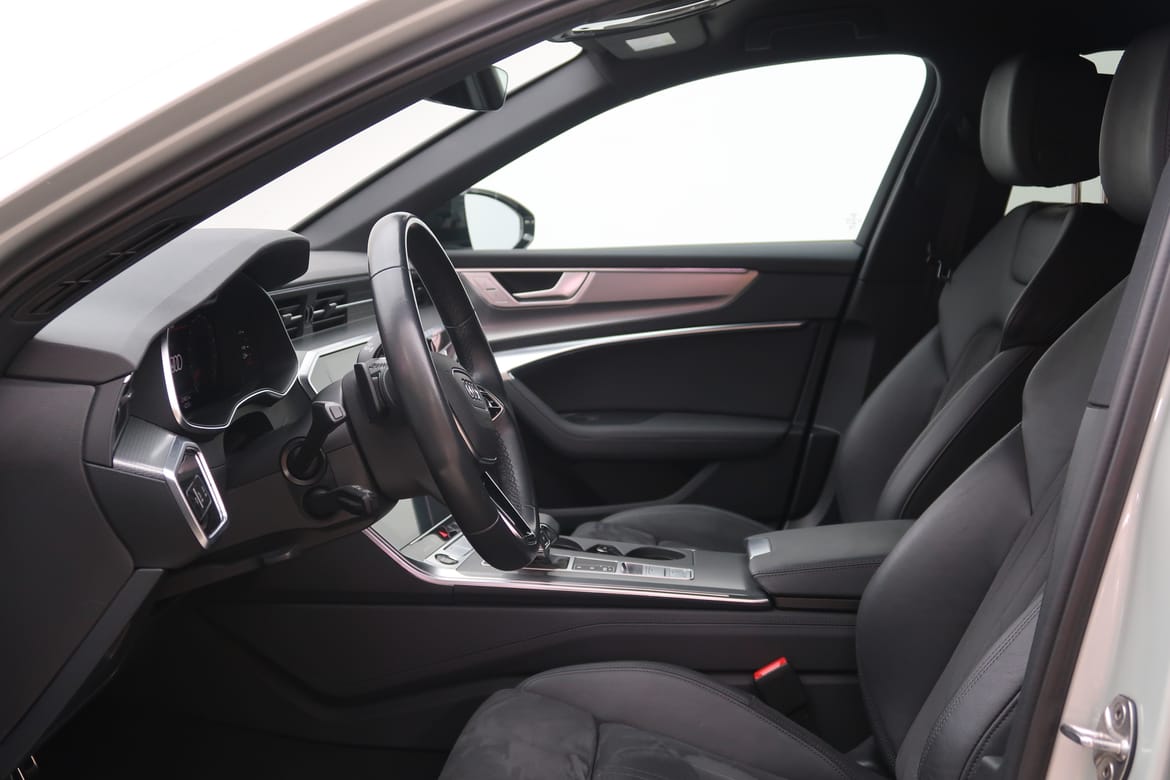 Audi A6 2023 - miniatyr 4