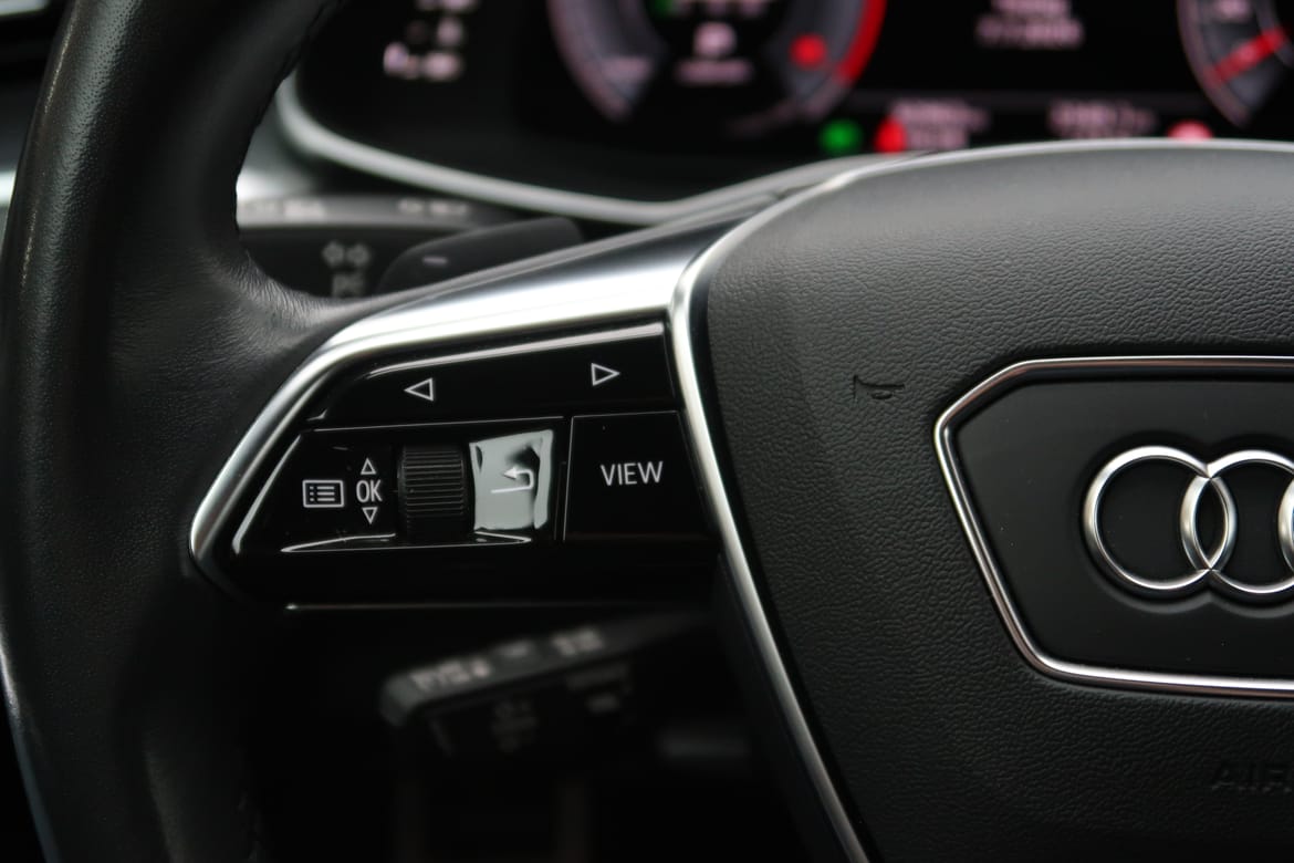 Audi A6 2023 - miniatyr 9