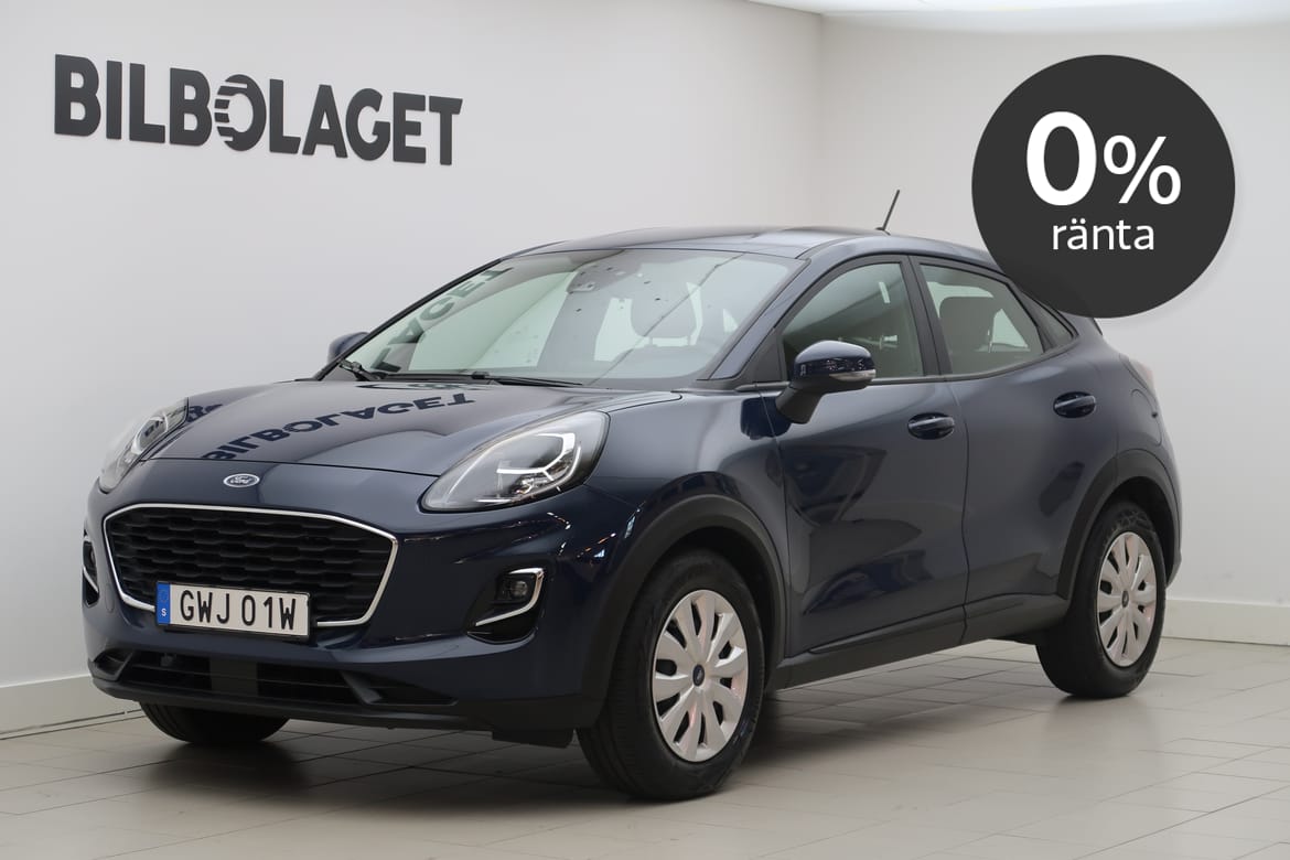 Ford Puma 2024 - bild 1 av 16