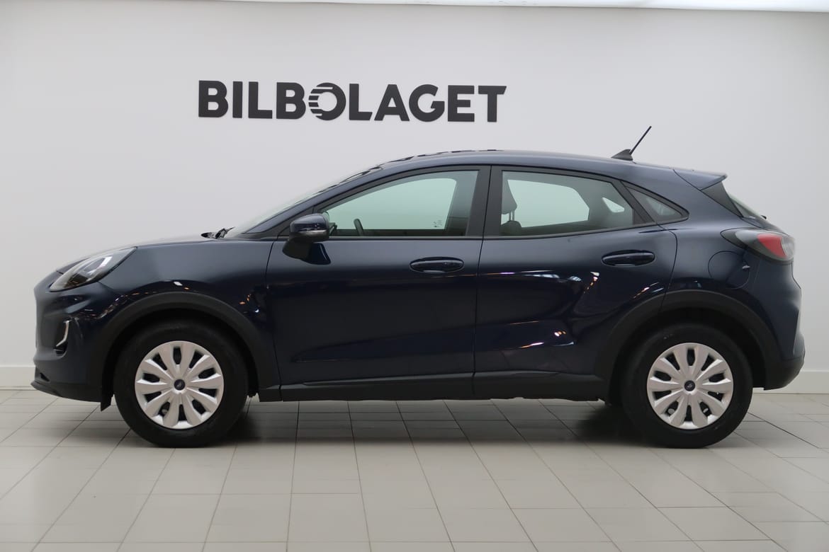 Ford Puma 2024 - miniatyr 2