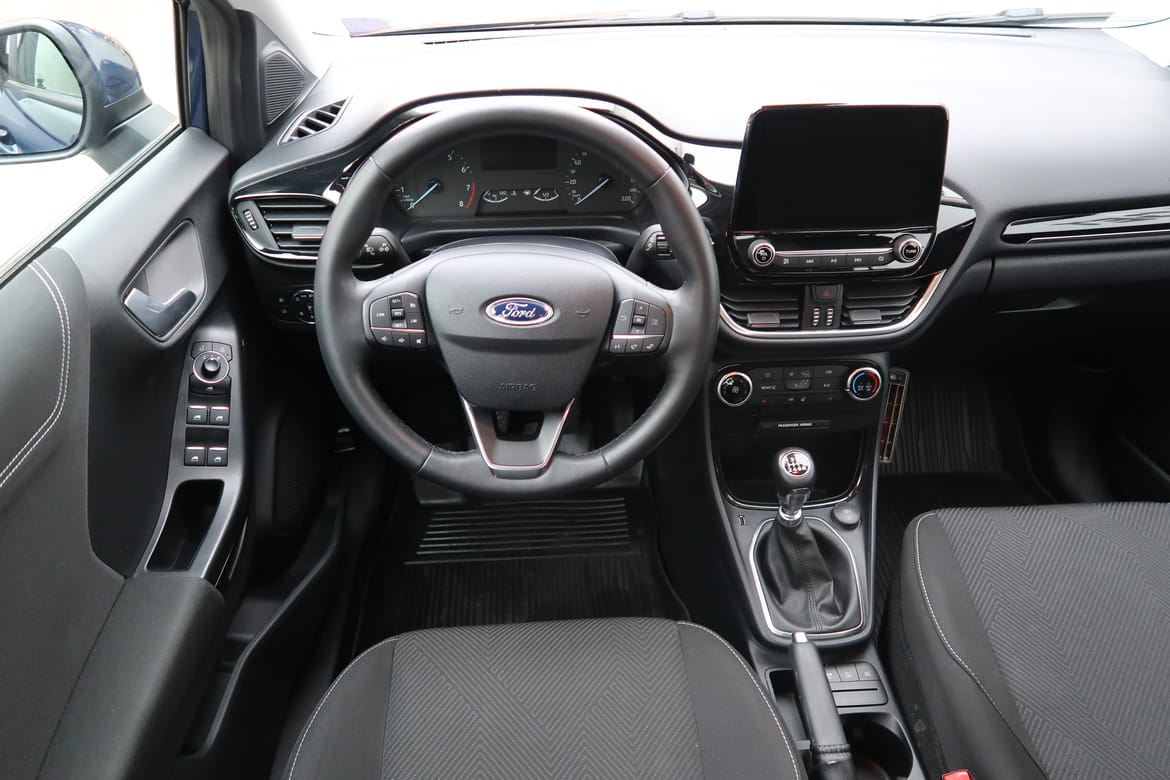 Ford Puma 2024 - miniatyr 7