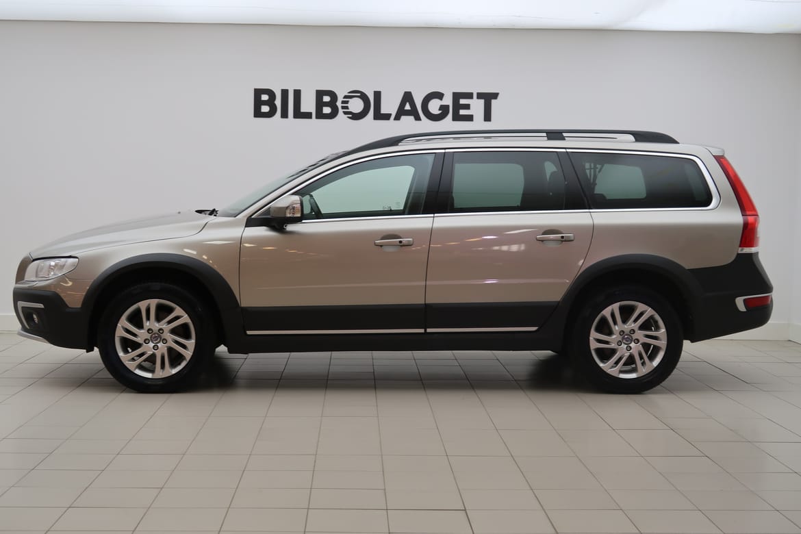 Volvo XC70 2015 - miniatyr 2