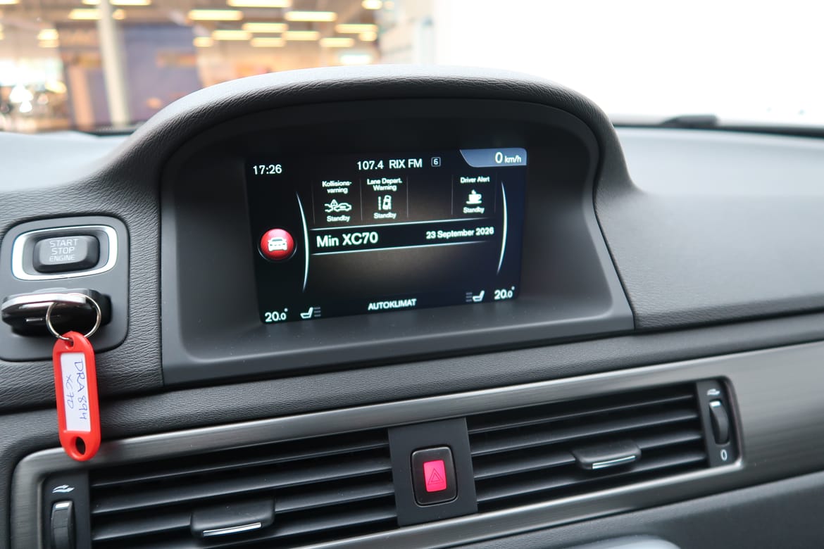 Volvo XC70 2015 - miniatyr 11