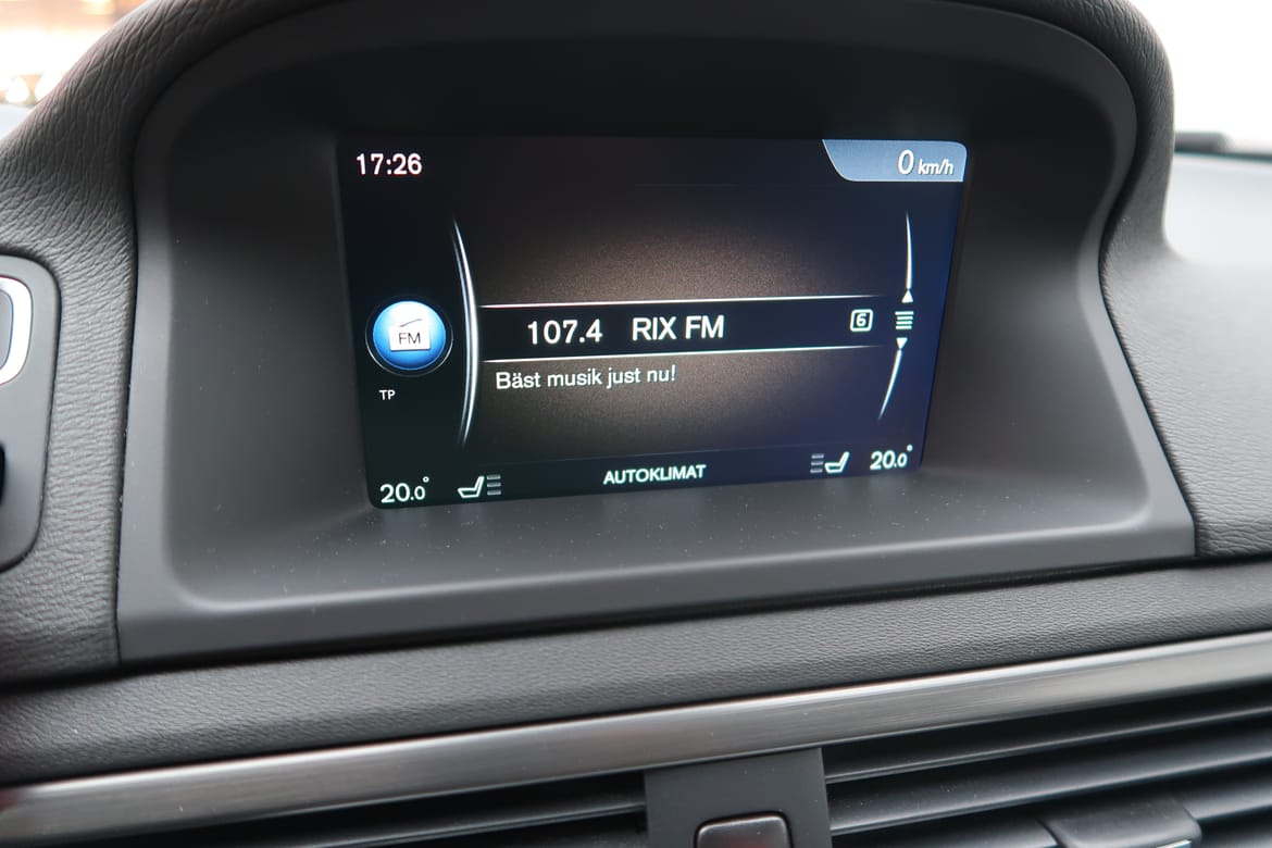 Volvo XC70 2015 - miniatyr 12