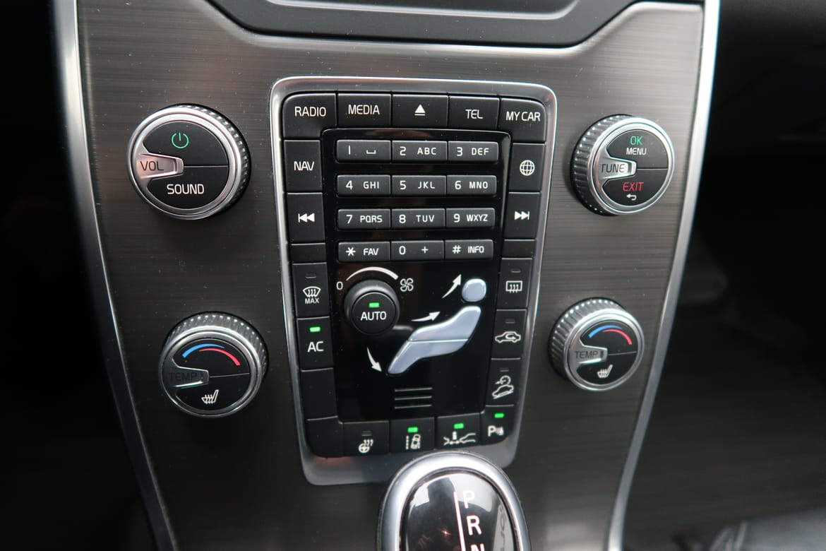 Volvo XC70 2015 - miniatyr 14