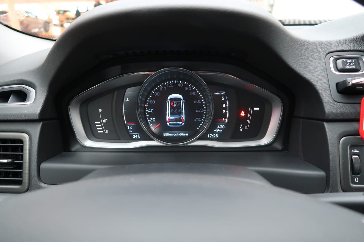 Volvo XC70 2015 - miniatyr 10