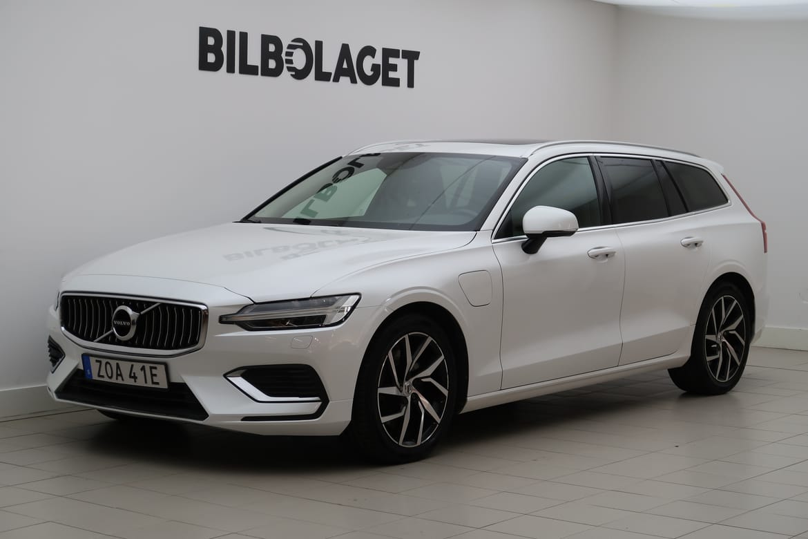Volvo V60 2021 - bild 1 av 23