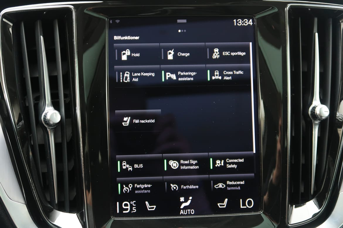 Volvo V60 2021 - miniatyr 14